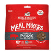 Stella & Chewy’s Meal Mixers Purely Pork Freeze-Dried Dog Food 18oz