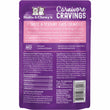 Stella & Chewy's Carnivore Cravings Morsels 'N' Gravy Chicken & Salmon Grain-Free Pouch Cat Food 2.8oz