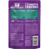 4 FOR $13.60: Stella & Chewy's Carnivore Cravings Morsels 'N' Gravy Salmon & Mackerel Grain-Free Pouch Cat Food 2.8oz