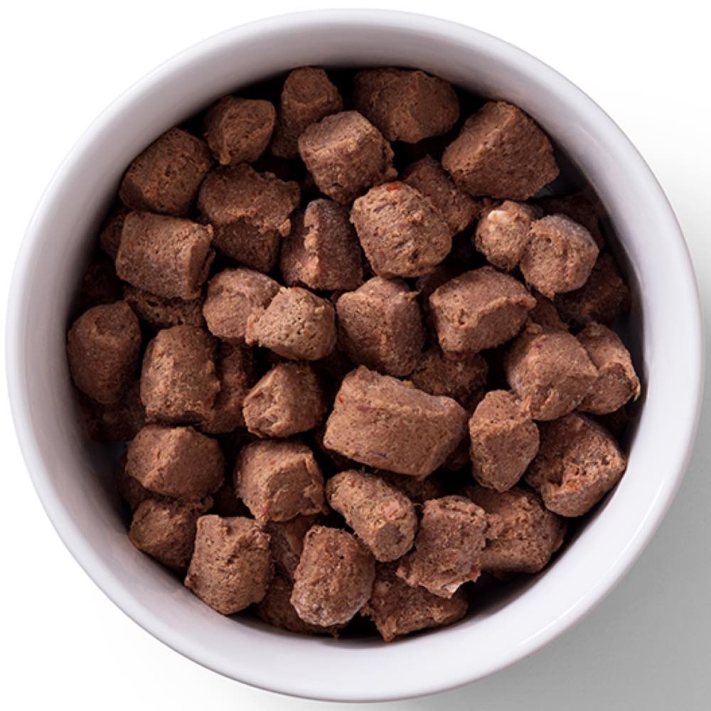 'BUNDLE DEAL': Steve's Real Food Lamu Grain-Free Freeze-Dried Raw Food For Cats & Dogs 20oz