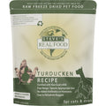 Steve's Real Food Turducken Grain-Free Freeze-Dried Raw Food For Cats & Dogs 20oz