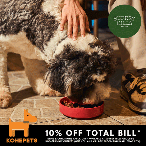 Surrey Hills Grocer — Bringing You & Your Furry Friends A Taste Of Australia!