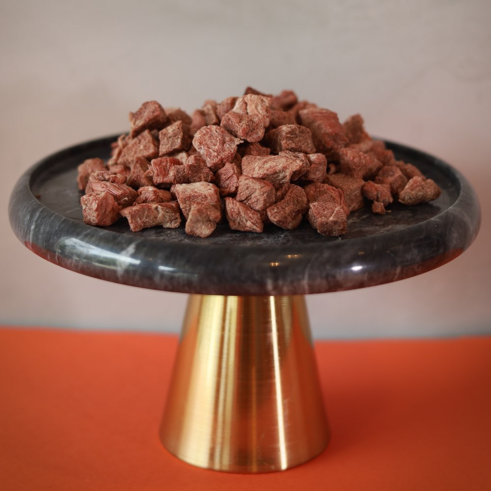 Taki Aberdeen Angus Beef Freeze-Dried Treats For Cats & Dogs 50g - Kohepets