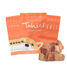 Taki Beef Liver Grain-Free Freeze-Dried Treats For Cats & Dogs (10 Packets) 100g