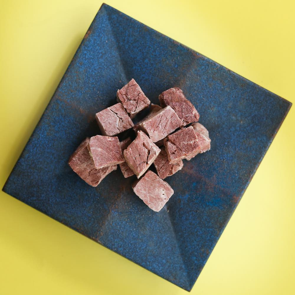 Taki Beef Liver Freeze-Dried Treats For Cats & Dogs (1 Packet) 10g