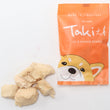 Taki Chicken Breast Freeze-Dried Treats For Cats & Dogs (1 Packet) 10g