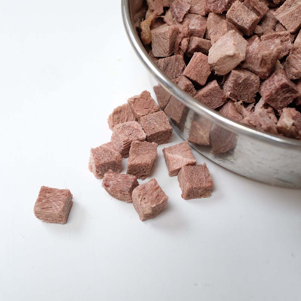 Taki Essential Beef Freeze-Dried Treats For Cats & Dogs 150g