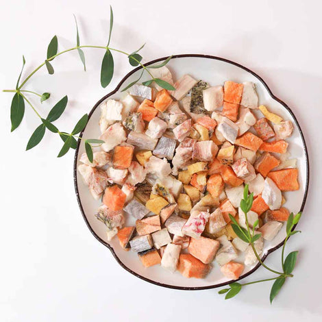 Taki Freeze-Dried Food & Toppers For Cats & Dogs — Level Up Any Regular Meal With Scrumptious, Nutritious Toppers & More!