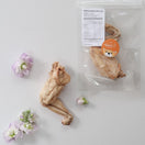 Taki Frog Leg Freeze-Dried Treat For Cats & Dogs (1 Packet) 12g