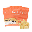 Taki Halibut Fish Grain-Free Freeze-Dried Treats For Cats & Dogs (10 Packets) 70g