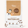 Taki Mutton Leg Freeze-Dried Treats For Cats & Dogs 50g - Kohepets
