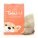 Taki Pomfret Fish Grain-Free Freeze-Dried Treat For Cats & Dogs (1 Packet) 7g