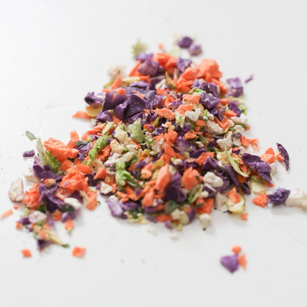 Taki Premium Veggie Garden California Freeze-Dried Meal Toppers For Cats & Dogs 30g