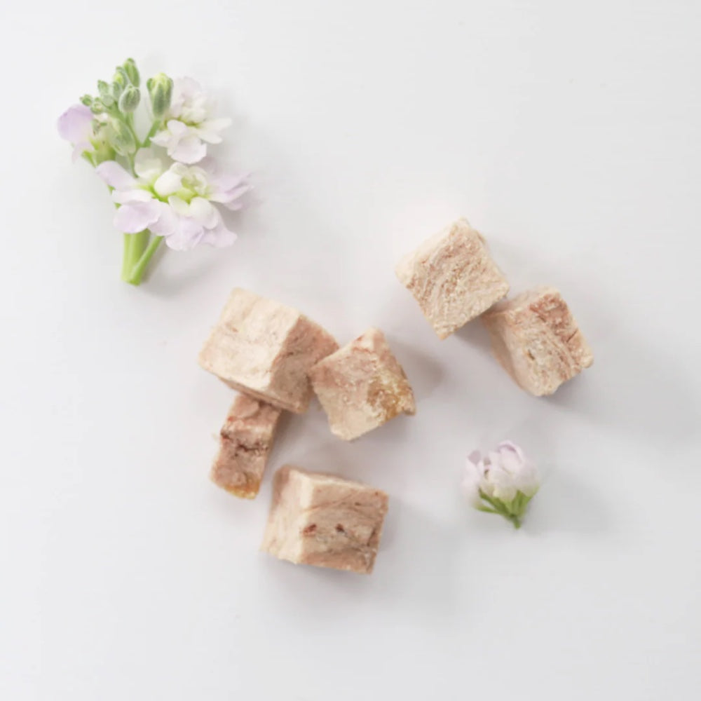 Taki Rabbit Cubes Freeze-Dried Treats For Cats & Dogs 50g