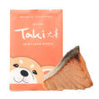 Taki Salmon Steak Freeze-Dried Treat For Cats & Dogs (1 Packet) 7.5g