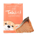 Taki Salmon Steak Freeze-Dried Treat For Cats & Dogs (1 Packet) 7.5g