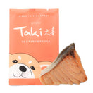 Taki Salmon Fillet Grain-Free Freeze-Dried Treat For Cats & Dogs (1 Packet) 7.5g