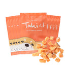 Taki Scottish Salmon Freeze-Dried Treats For Cats & Dogs (10 Packets) 90g