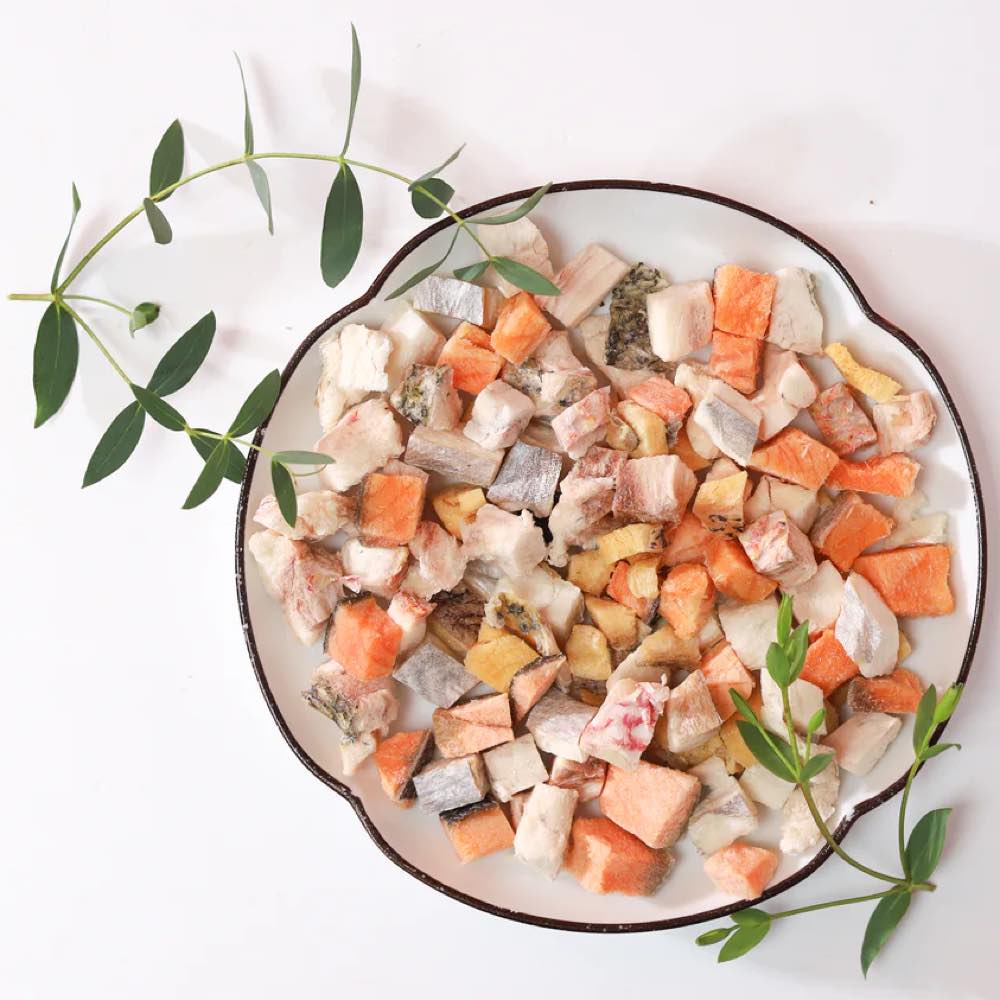 Taki Seafood Platter Freeze-Dried Treats For Cats & Dogs