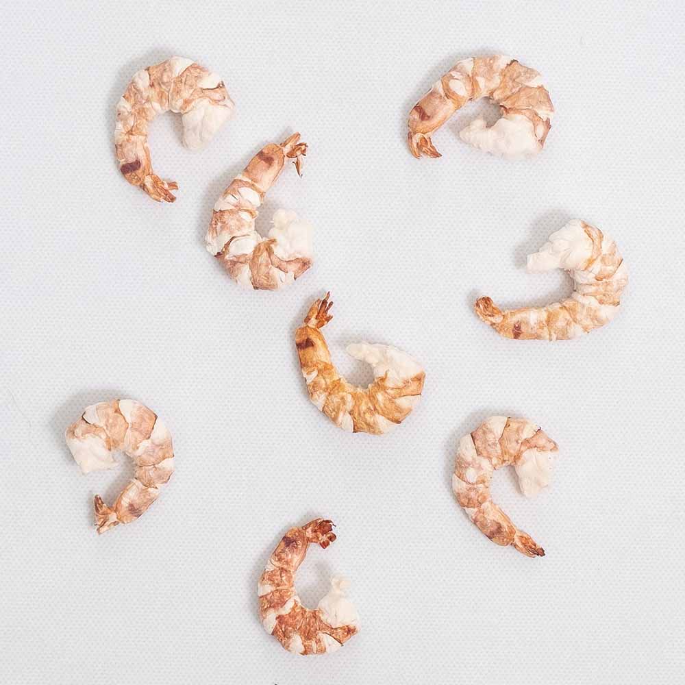 Taki Tiger Prawn Freeze-Dried Treats For Cats & Dogs 30g