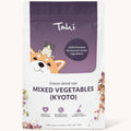 Taki Vegetables Mix Kyoto Freeze-Dried Meal Toppers For Cats & Dogs 40g - Kohepets