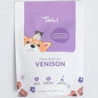 Taki Venison Cubes Freeze-Dried Treats For Cats & Dogs 50g
