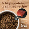 'BUNDLE DEAL/FREE TREATS': Taste Of The Wild Canyon River Trout & Smoke-Flavored Salmon Grain-Free Dry Cat Food