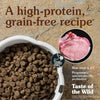 'BUNDLE DEAL/FREE CHEWS ': Taste Of The Wild Southwest Canyon Wild Boar Grain-Free Dry Dog Food