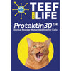 Teef! Protektin30 Prebiotic Dental Powder Cat Water Additive Refill 3g