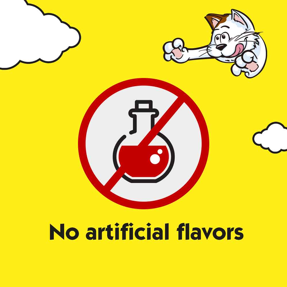 Temptations Mixups Tuna, Salmon & Shrimp Cat Treats 75g