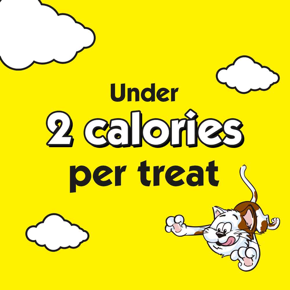 Temptations Mixups Tuna, Salmon & Shrimp Cat Treats 75g