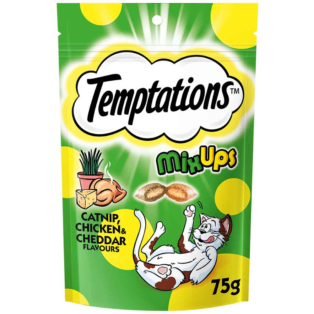 Temptations Cat Treats 75g - Kohepets