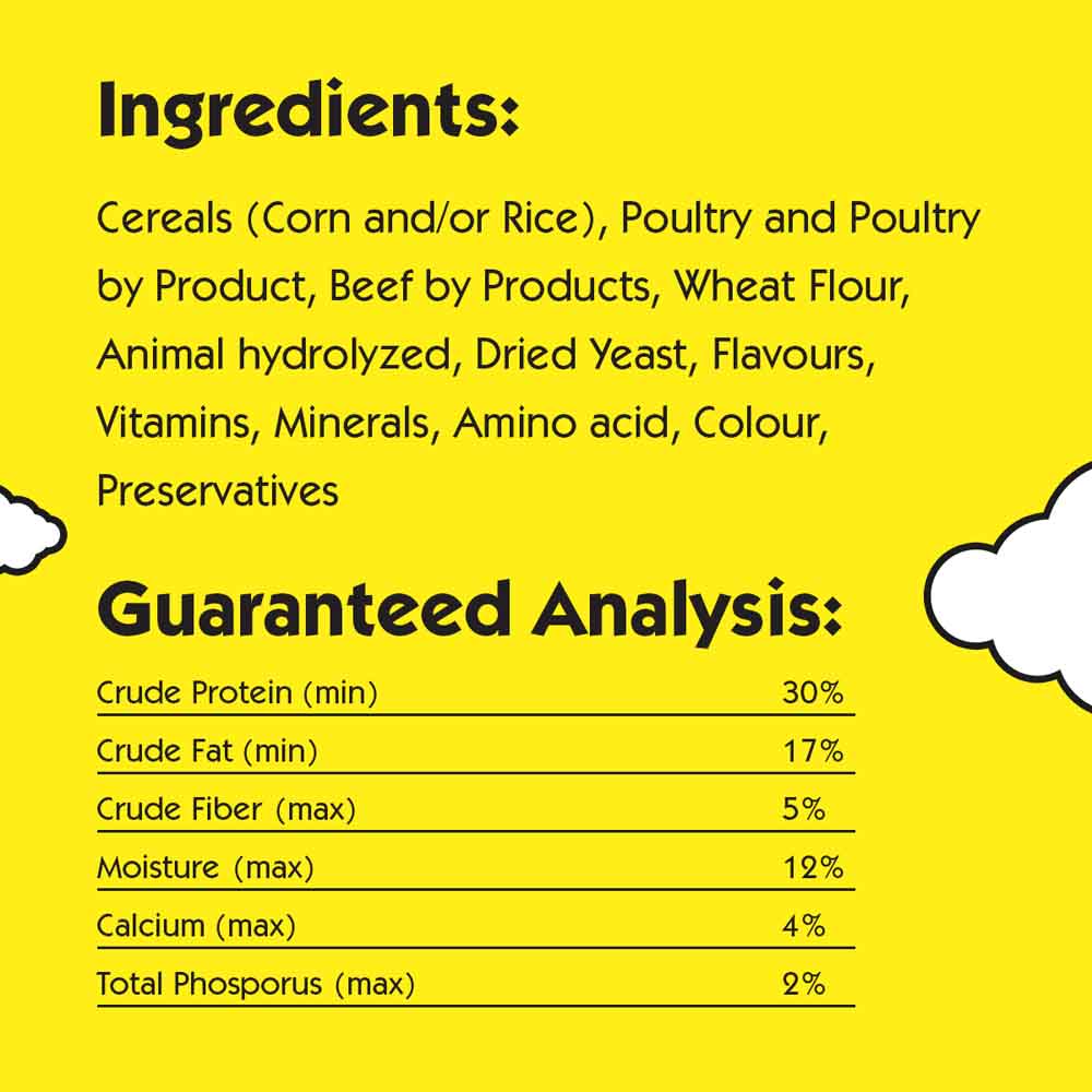 Temptations Mixups Tuna, Salmon & Shrimp Cat Treats 75g
