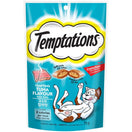 5 FOR $14 (Exp 21 Aug 24): Temptations Tempting Tuna Cat Treats 75g