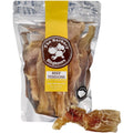 The Barkery Beef Tendon Dehydrated Dog Treats 200g