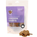 The Barkery Chicken Hearts Dog Biscuits
