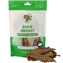 The Barkery Duck Breast Dehydrated Dog Treats