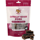 The Barkery Offally Good Pork Baked Grain-Free Dog Treats