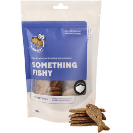 The Barkery Something Fishy Dog Biscuits