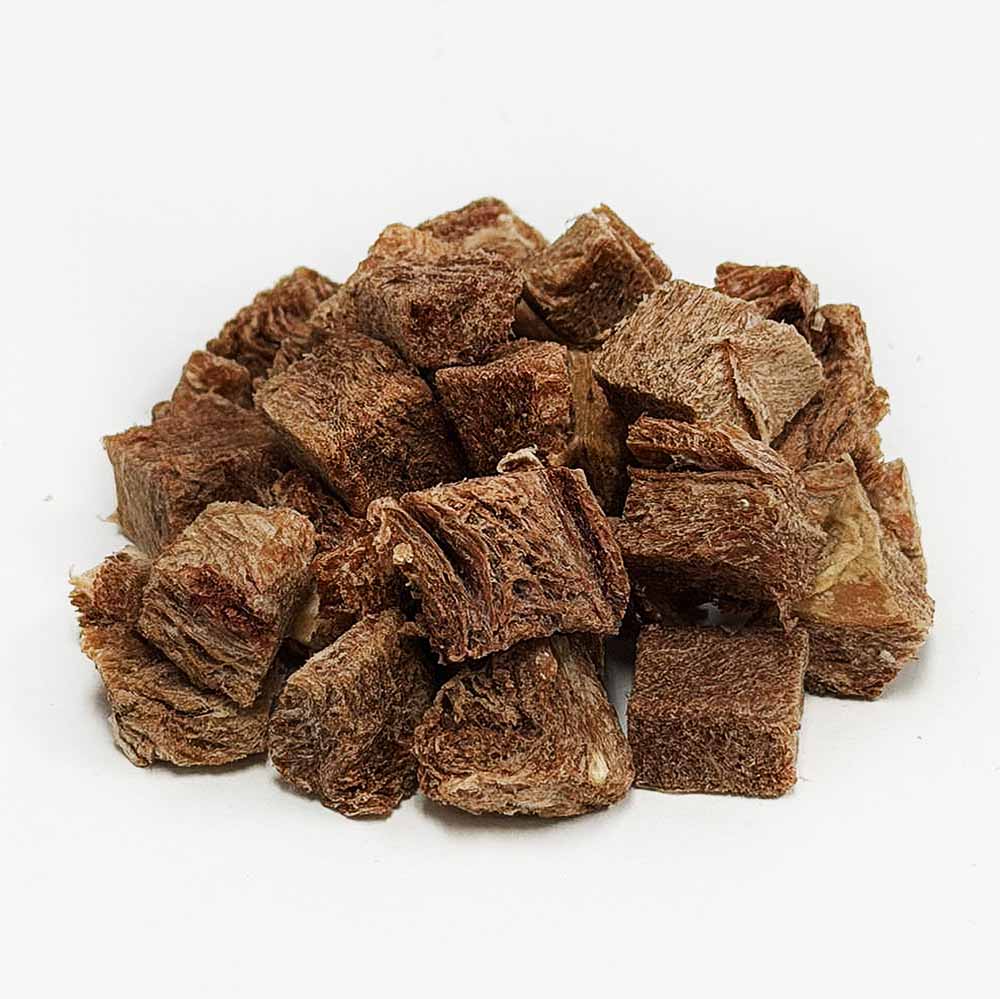 The Better Beef Freeze Dried Treats For Cats & Dogs 50g - Kohepets