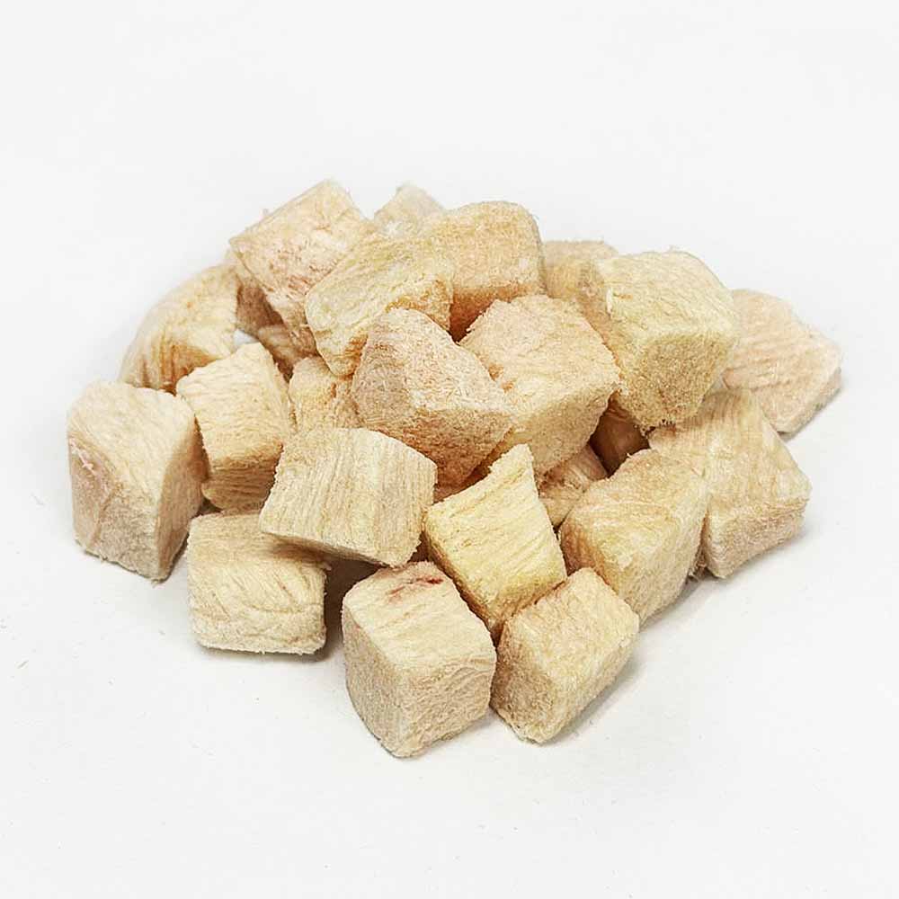The Better Chicken Freeze Dried Treats For Cats & Dogs 50g - Kohepets