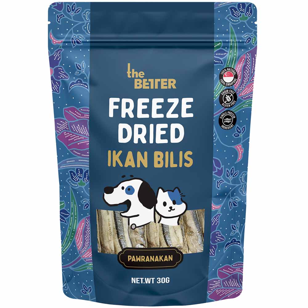 The Better Freeze Dried Treats For Cats & Dogs 50g - Kohepets