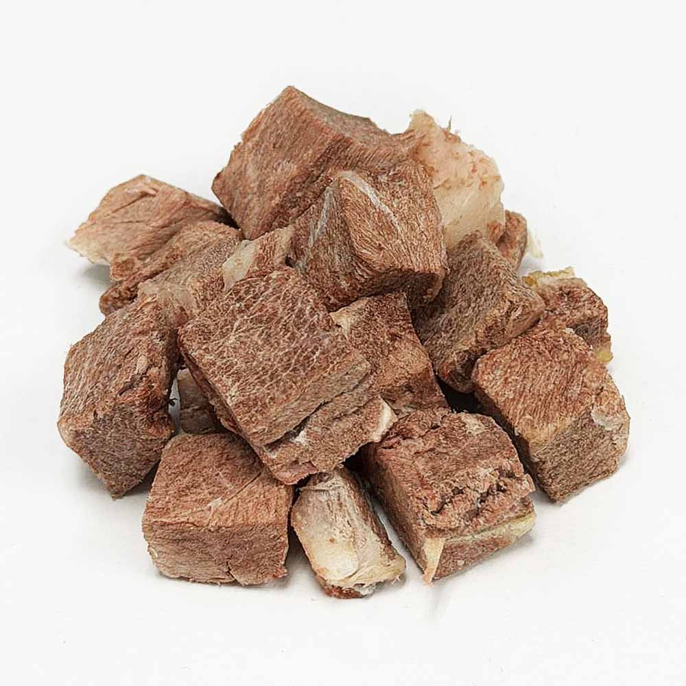 The Better Lamb Freeze Dried Treats For Cats & Dogs 50g - Kohepets