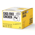 The Grateful Pet Gently Cooked Cage-Free Chicken Frozen Dog Food 2kg