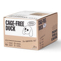 The Grateful Pet Gently Cooked Cage-Free Duck Frozen Dog Food 2kg
