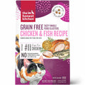 The Honest Kitchen Whole Food Clusters Chicken & Fish Grain-Free Dry Cat Food 4lb
