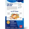 The Honest Kitchen Whole Food Clusters Turkey & Chicken Grain-Free Dry Cat Food 4lb