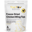 25% OFF: The Paw Grocer Chicken Wing Tips Freeze-Dried Treats For Cats & Dogs 90g