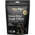 25% OFF: The Paw Grocer Goat Offal Freeze-Dried Treats For Cats & Dogs 72g