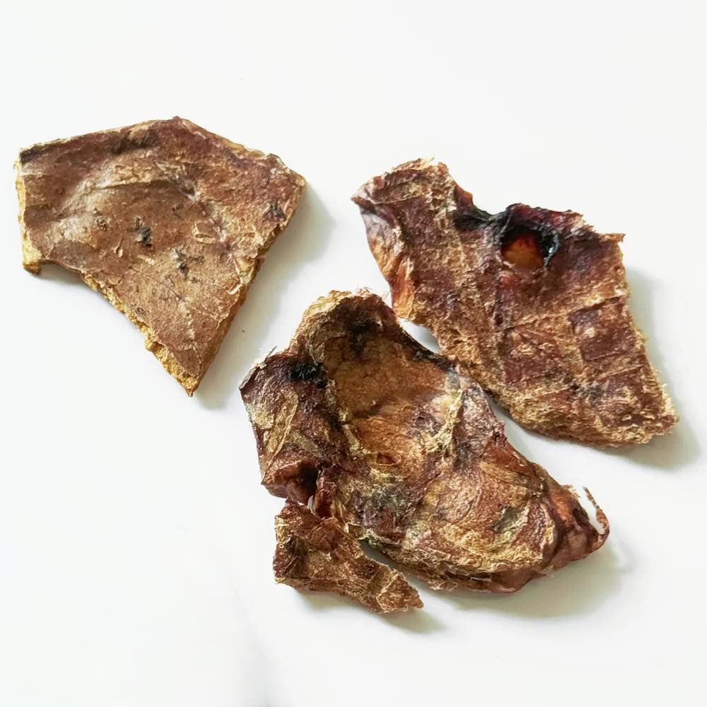 The Source-Sage Club Puff Beef Crumble Grain-Free Cat & Dog Treats 70g